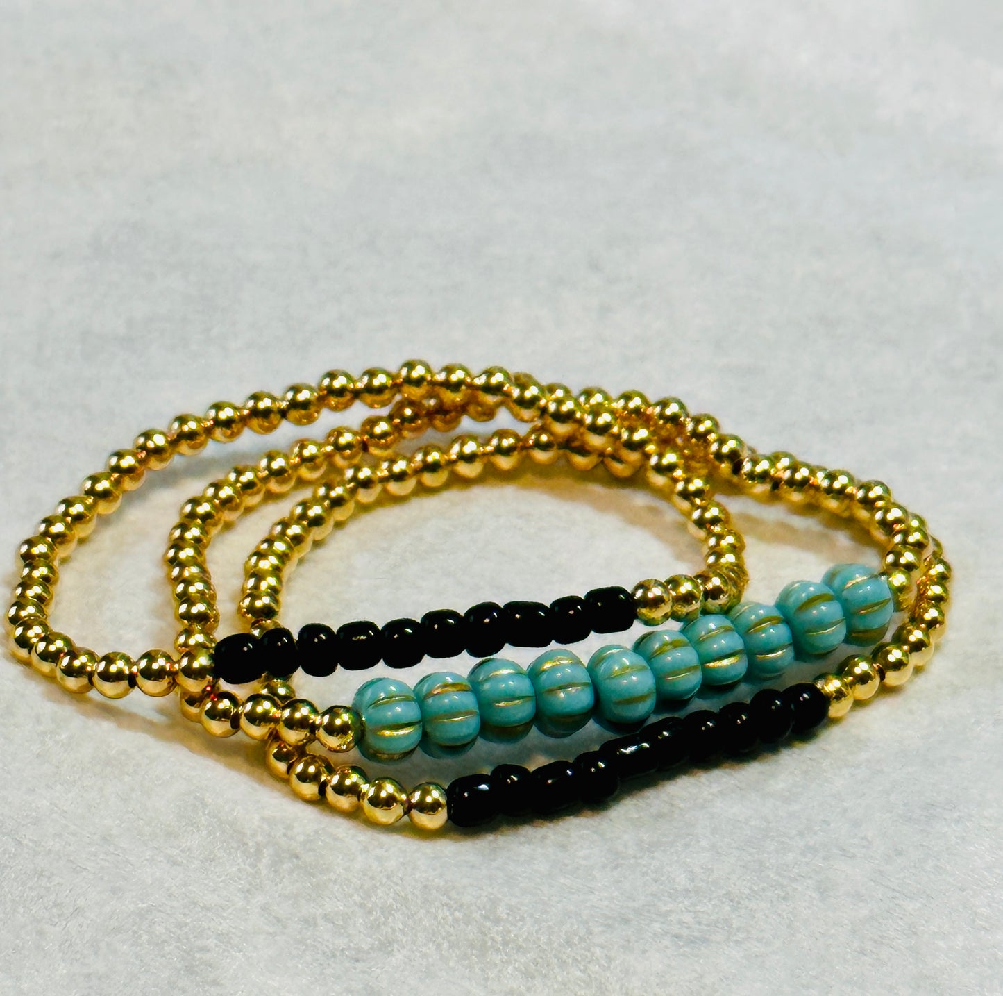 Gigi Bracelets (Gold)