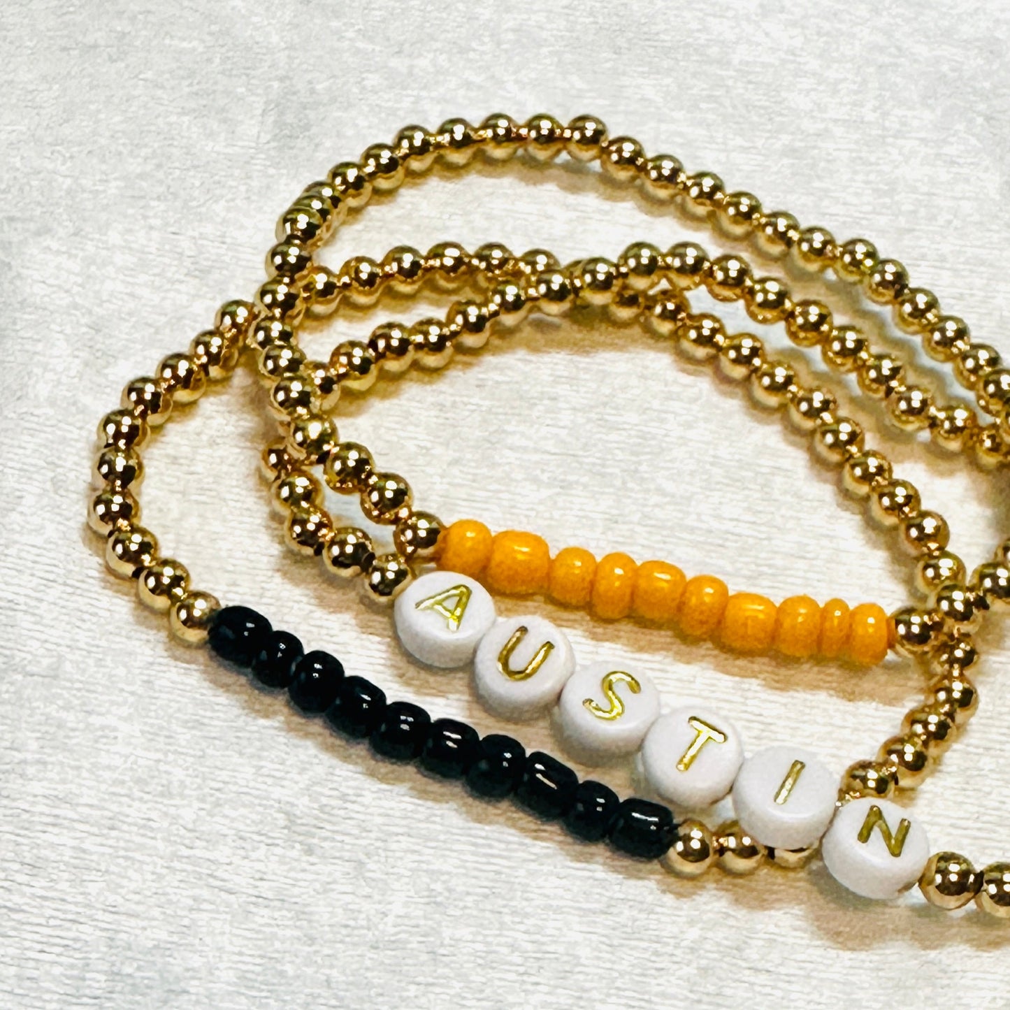Gigi Bracelets (Gold)